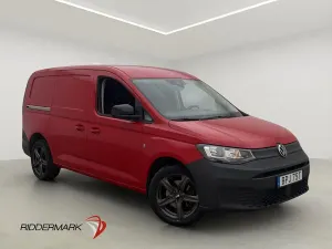 Volkswagen Caddy 2023
